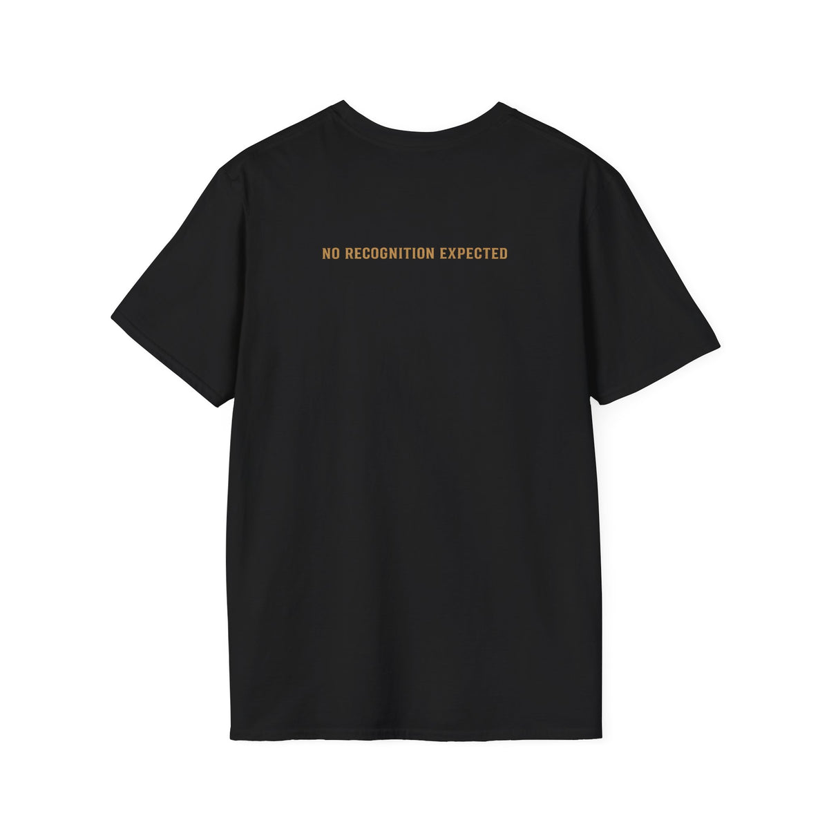 Doing What Needs To Be Done | Graphic Tee
