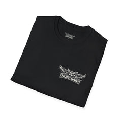 I Paid My Dues T Shirt (Back Print Edition)