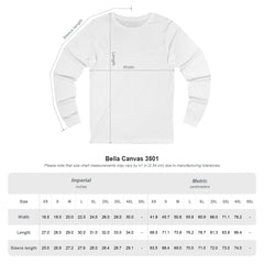 I Paid My Dues – Long Sleeve (Back Print Edition)