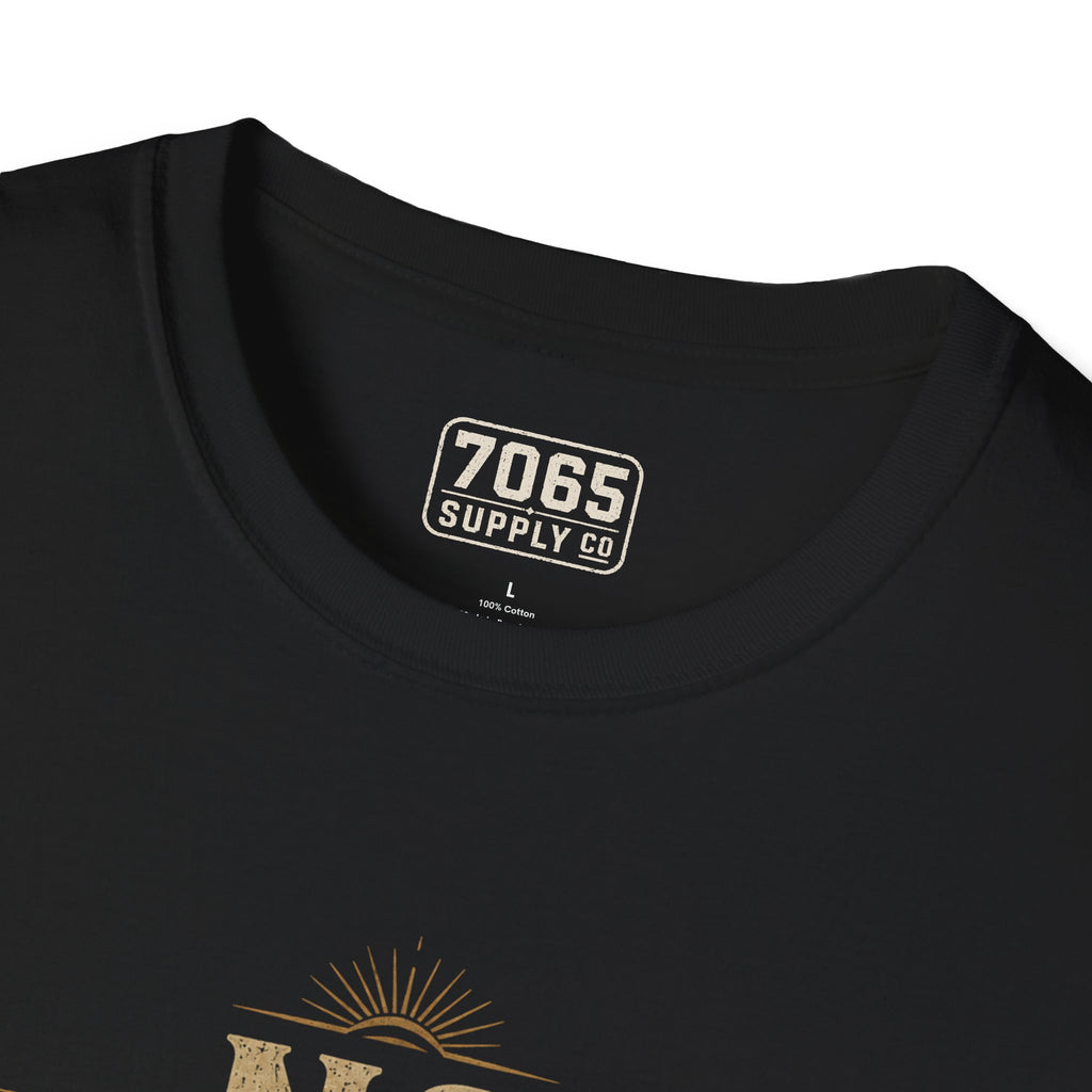 No Recognition Expected | Vintage Graphic Tee