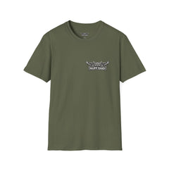 I Paid My Dues T Shirt (Back Print Edition)