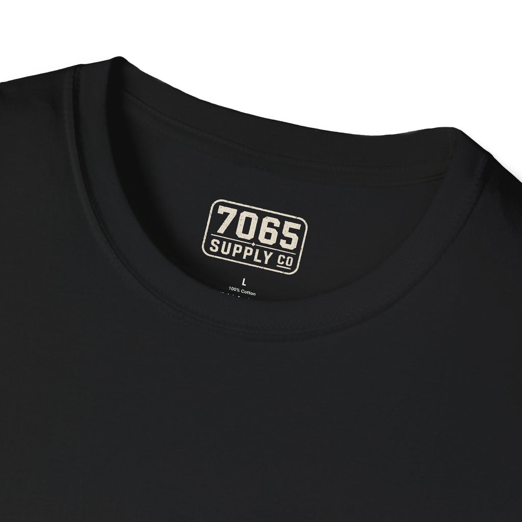 Carpenter Graphic Tee — One Stick at a Time
