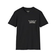 I Paid My Dues T Shirt (Back Print Edition)