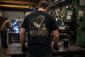 Welder Graphic Tee  | Holding It All Together