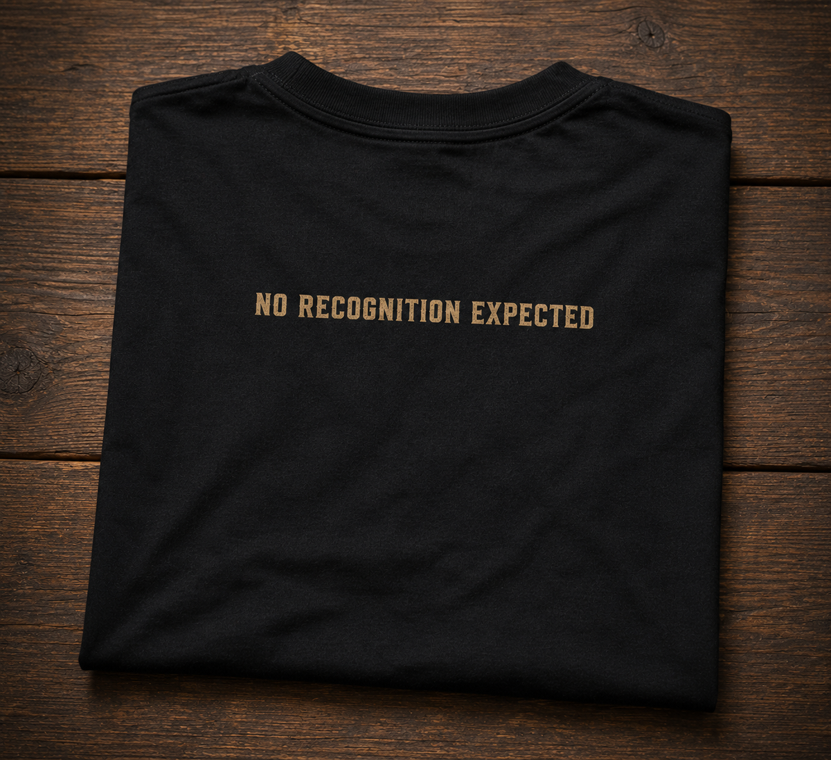 Doing What Needs To Be Done | Graphic Tee