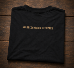 Doing What Needs To Be Done | Graphic Tee