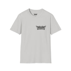 I Paid My Dues T Shirt (Back Print Edition)