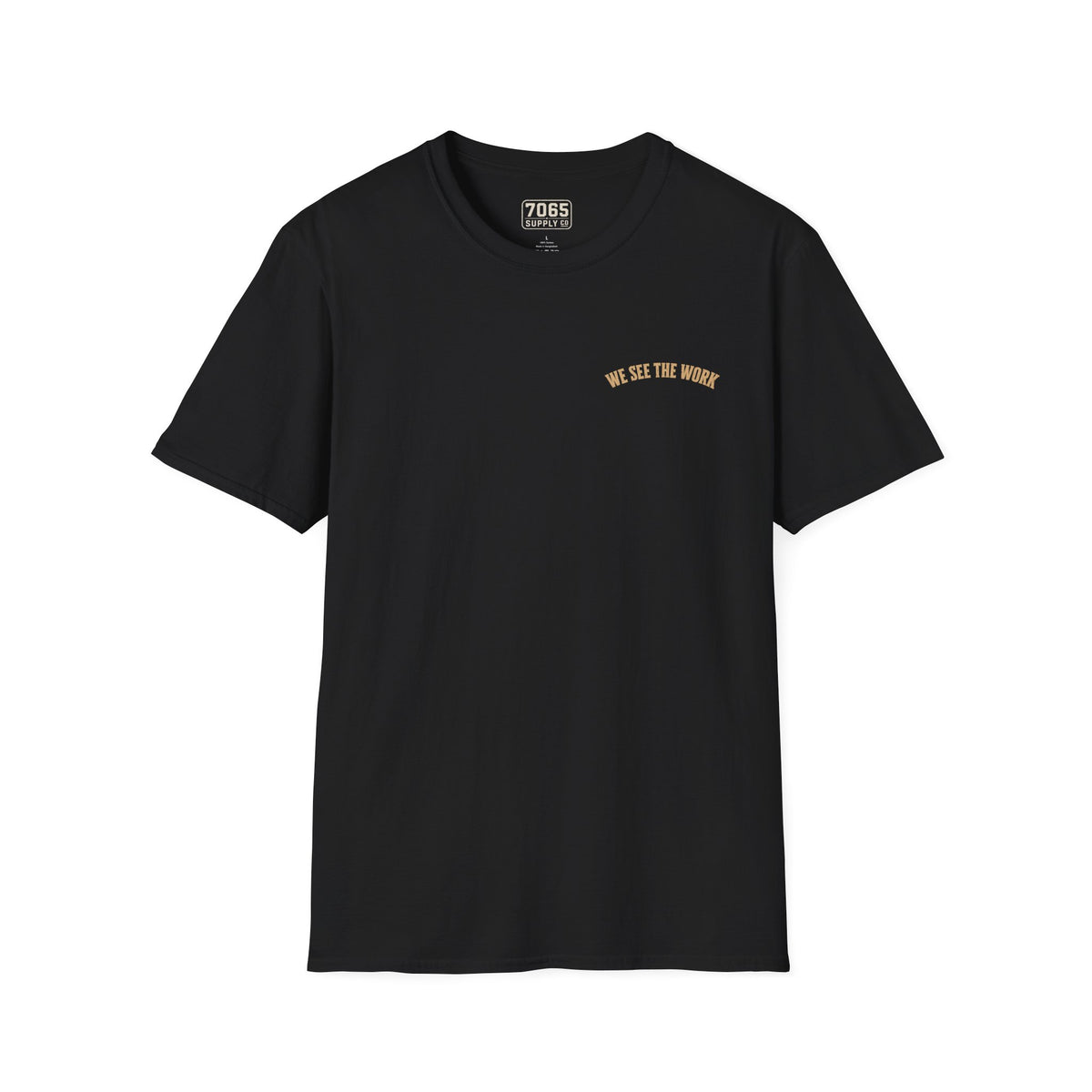 Welder Graphic Tee  | Holding It All Together