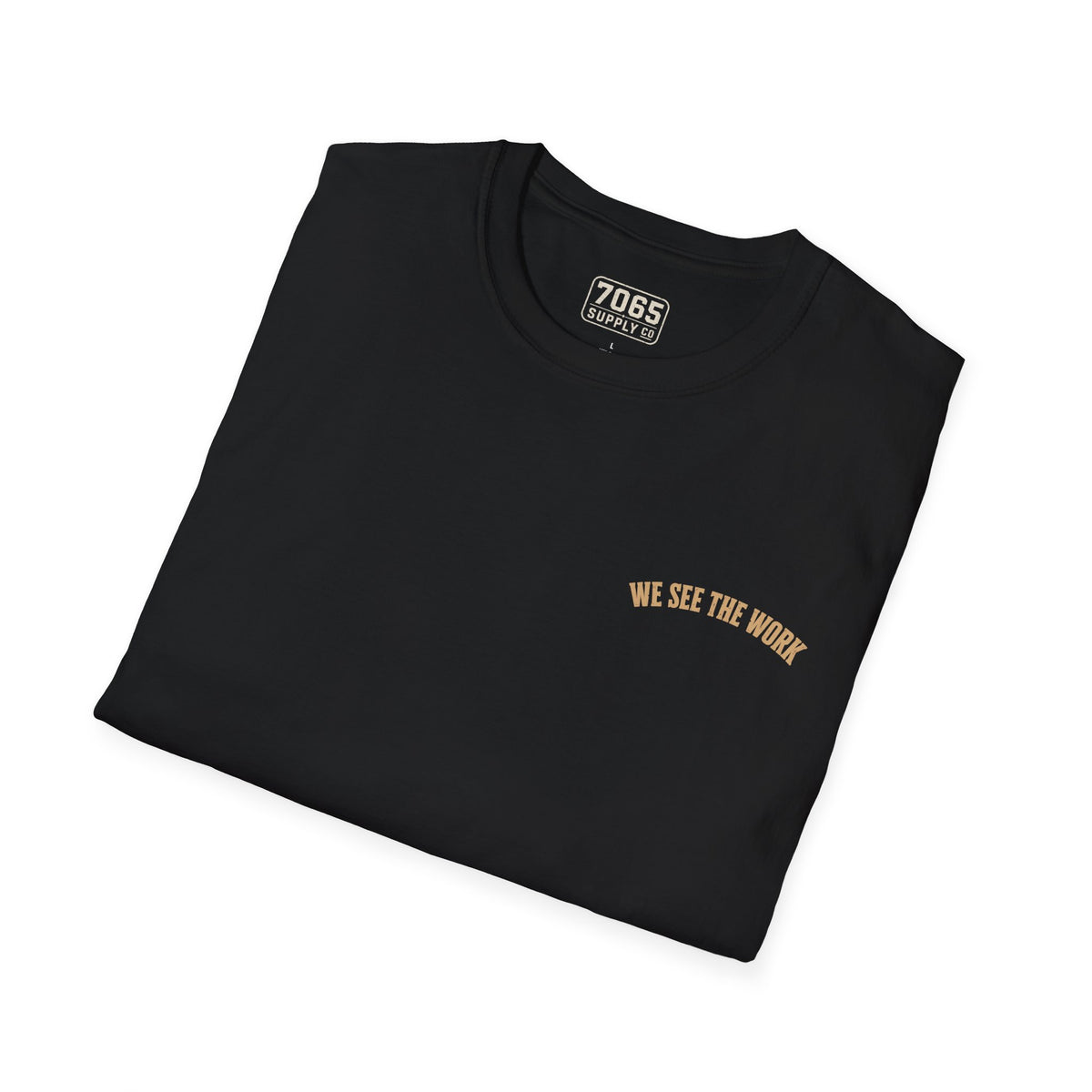 Welder Graphic Tee  | Holding It All Together