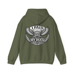 I Paid My Dues | Core Hoodie