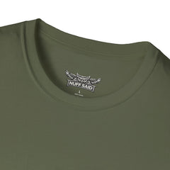 I Paid My Dues T Shirt (Back Print Edition)
